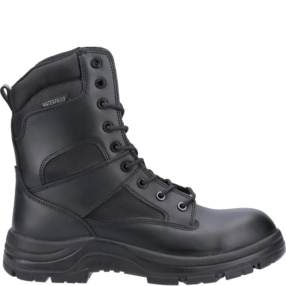 Amblers Safety Combat Hi-Leg Waterproof Metal Free Boot