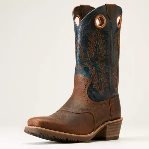 Ariat Men's Hybrid Roughstock Square Toe Western Boot