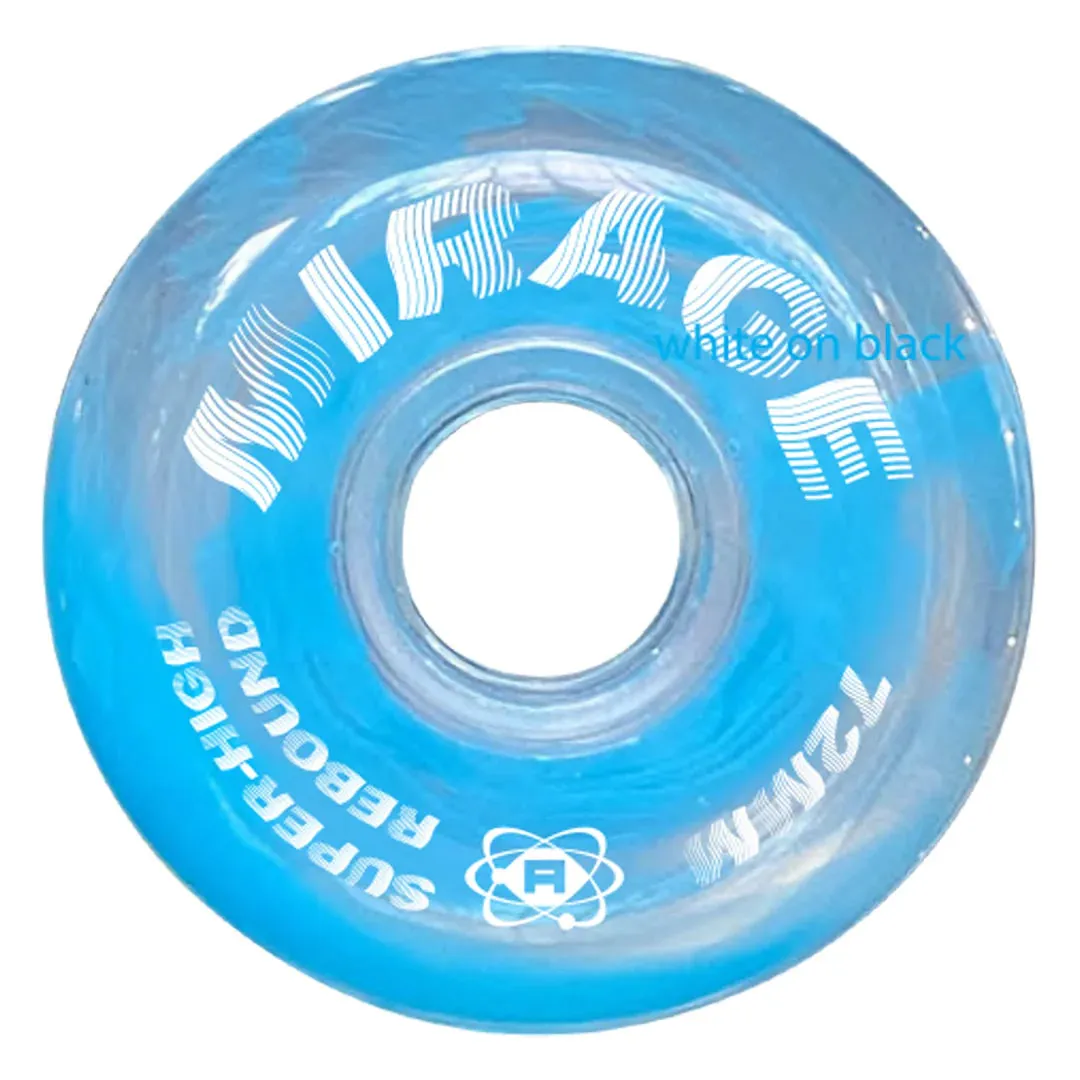 Atom MIRAGE SUPER HIGH REBOUND WHEELS