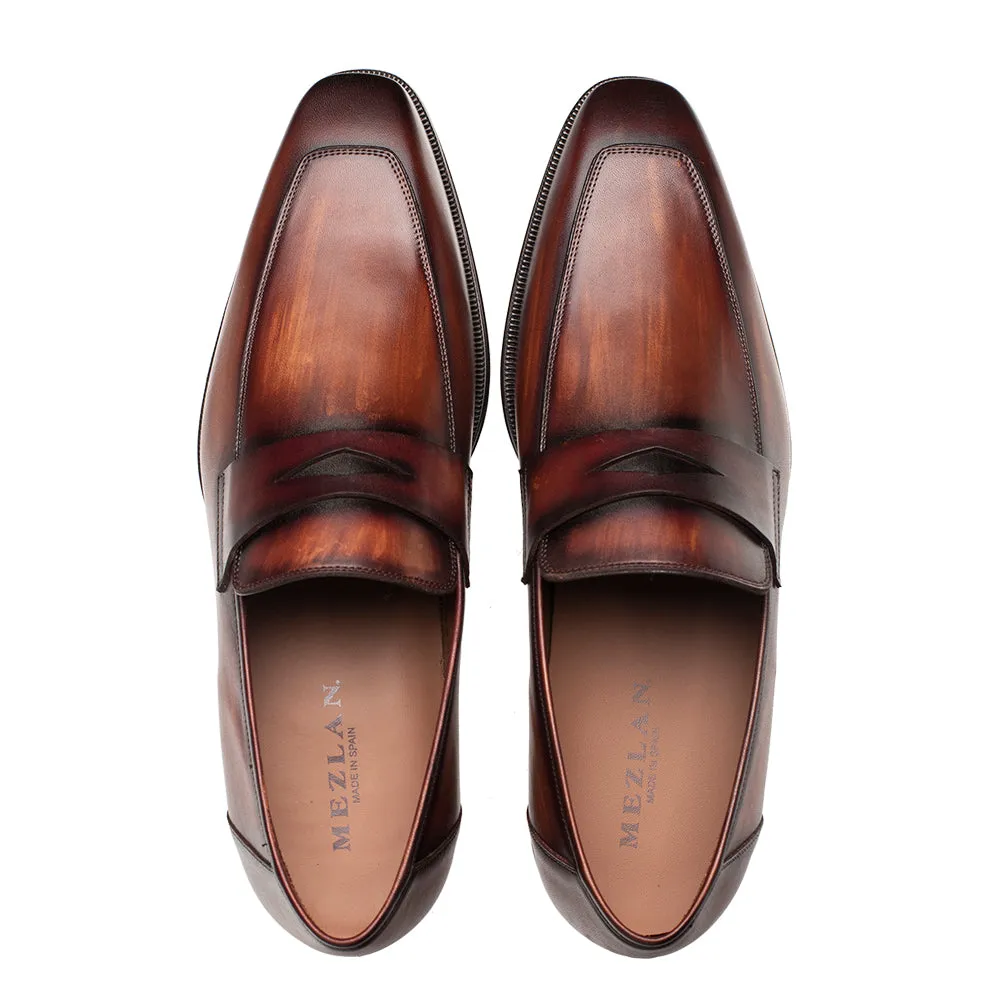 Avenue Rubber Sole Penny Loafer