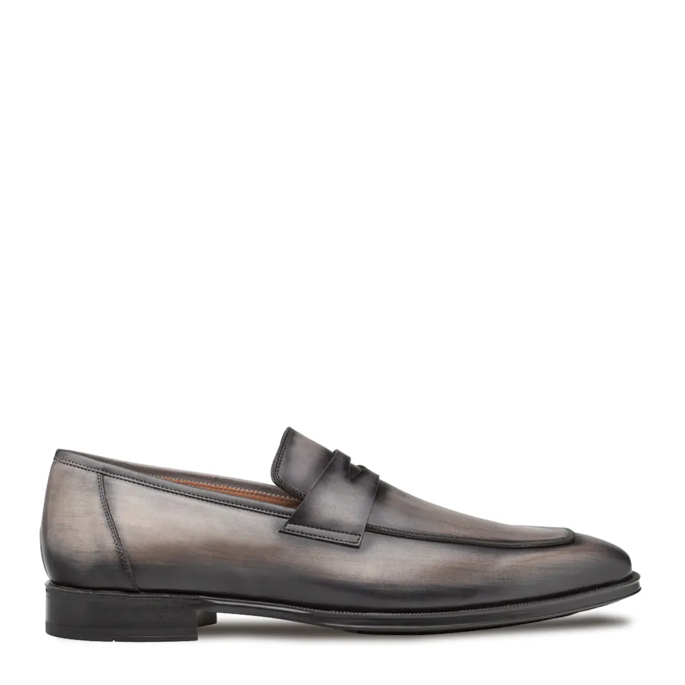 Avenue Rubber Sole Penny Loafer