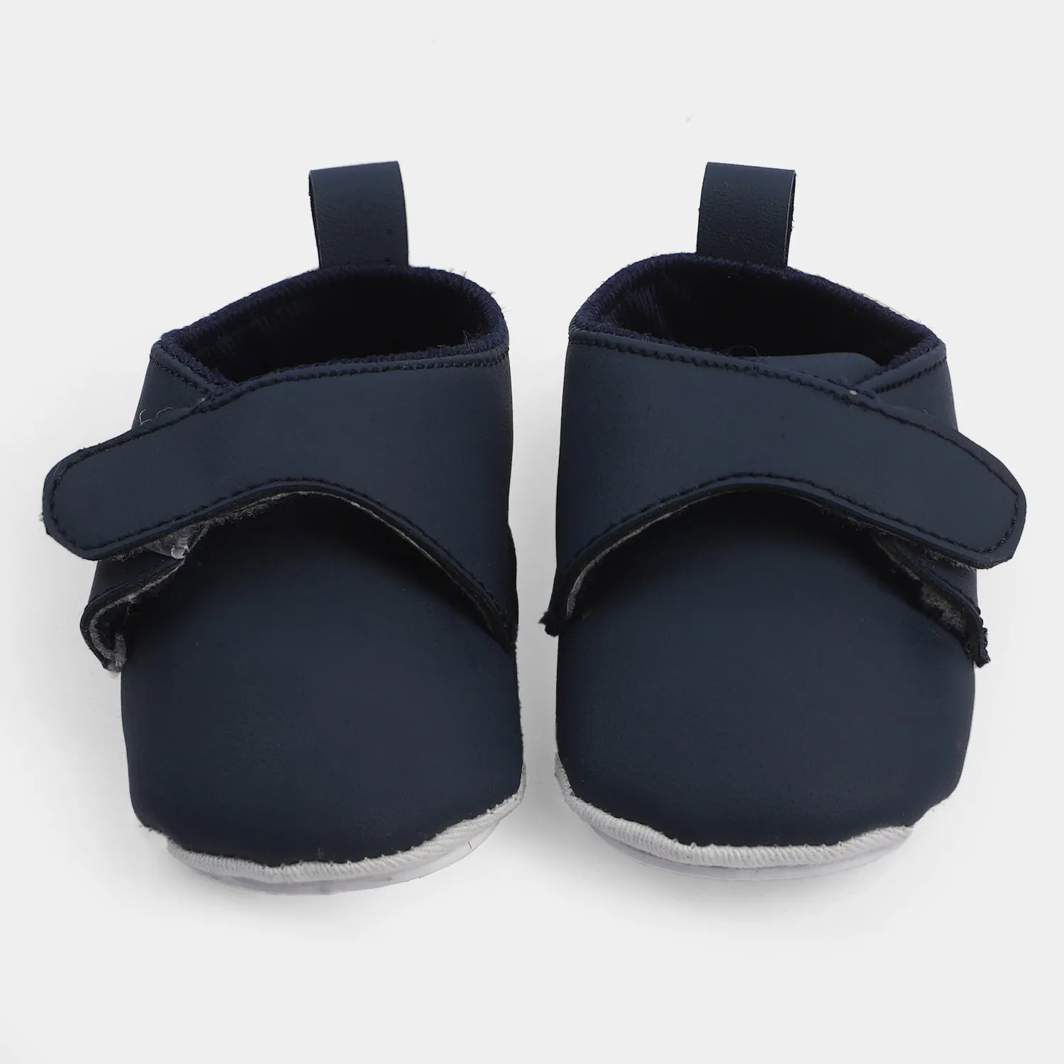 BABY BOYS SHOES 1910-NAVY