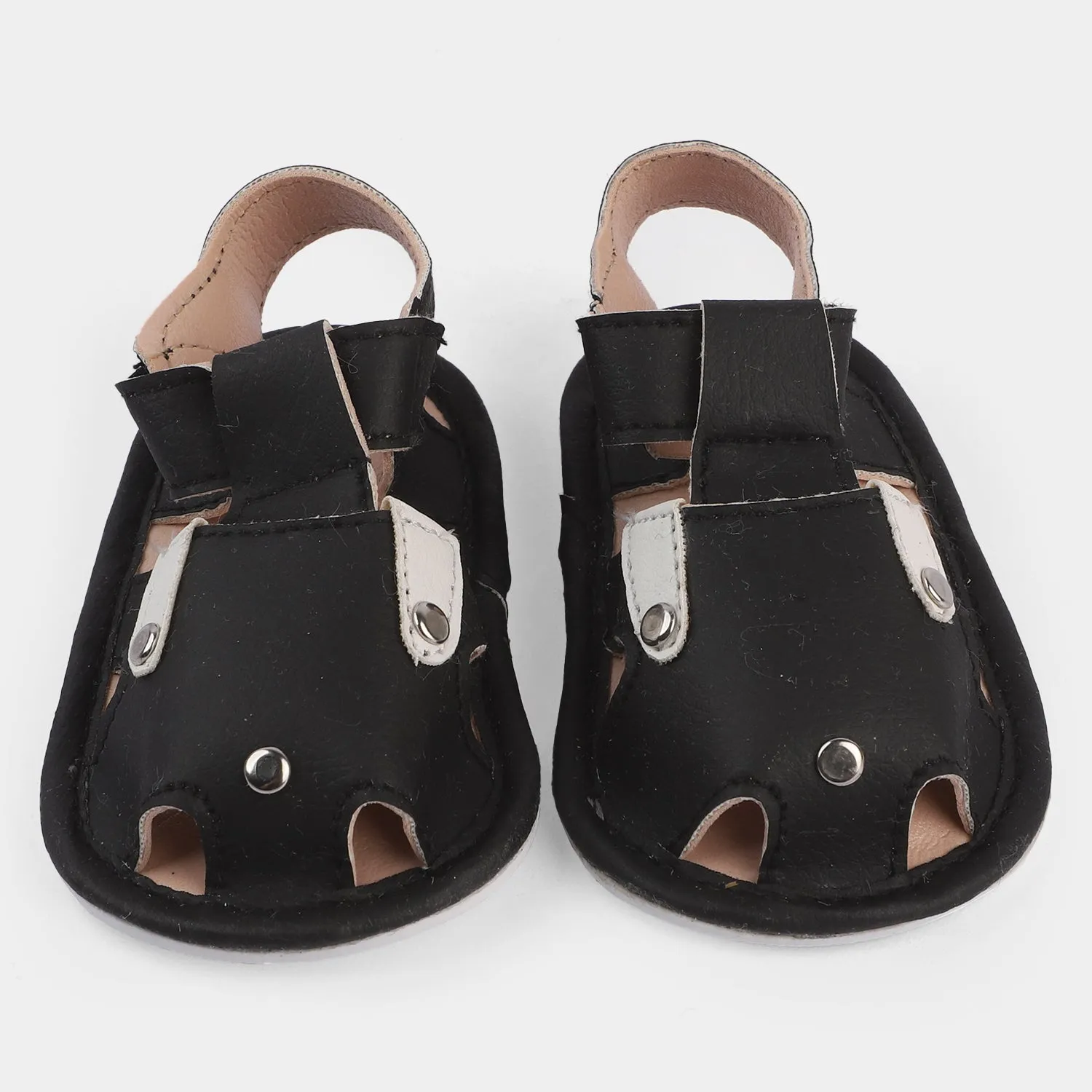 Baby Boys Shoes 1912-BLACK