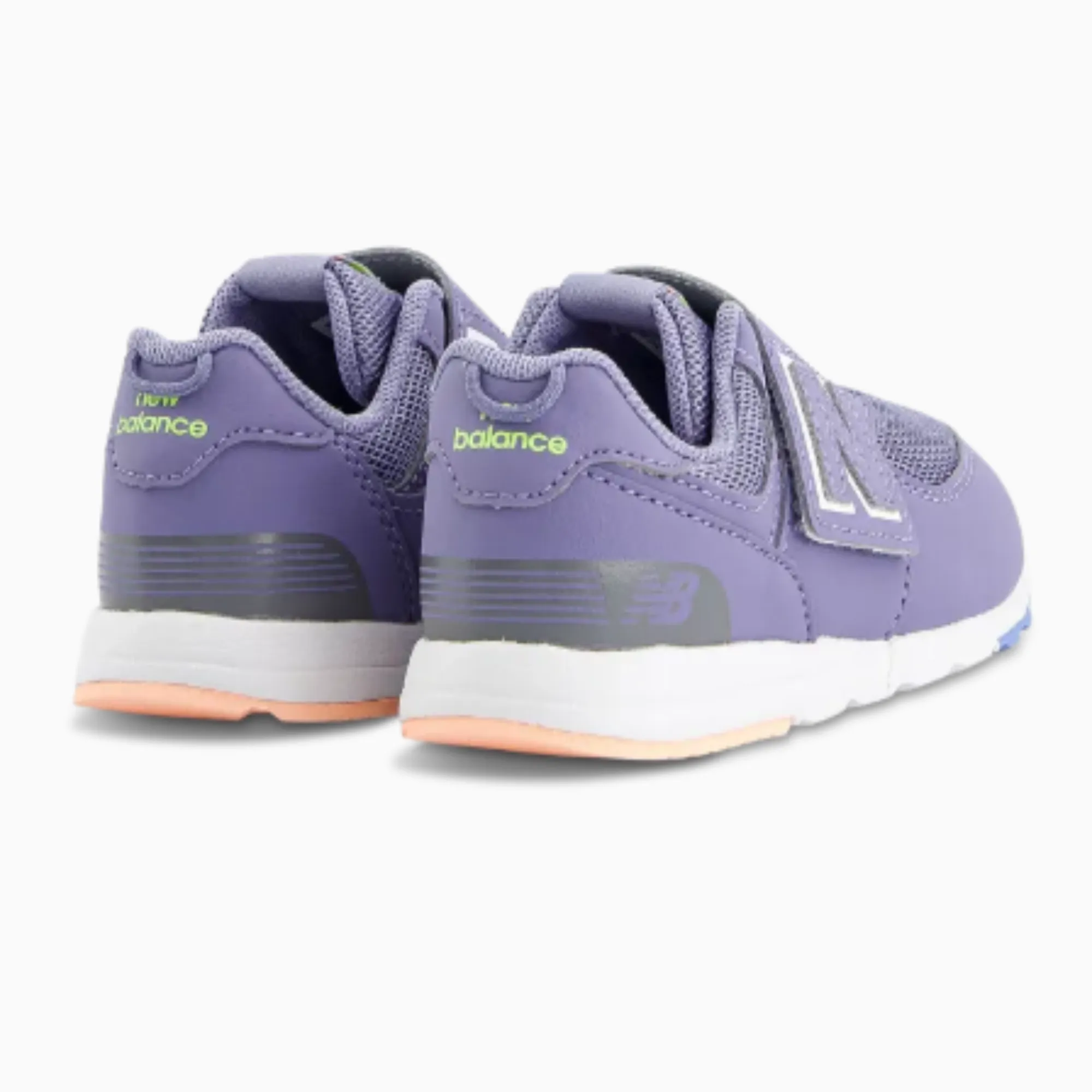 Baby/Toddler New Balance 574 NEW-B Hook & Loop "Astral Purple"