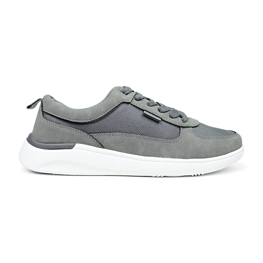 Bata Comfit ActiveWalk SILVER Casual Sneaker for Men