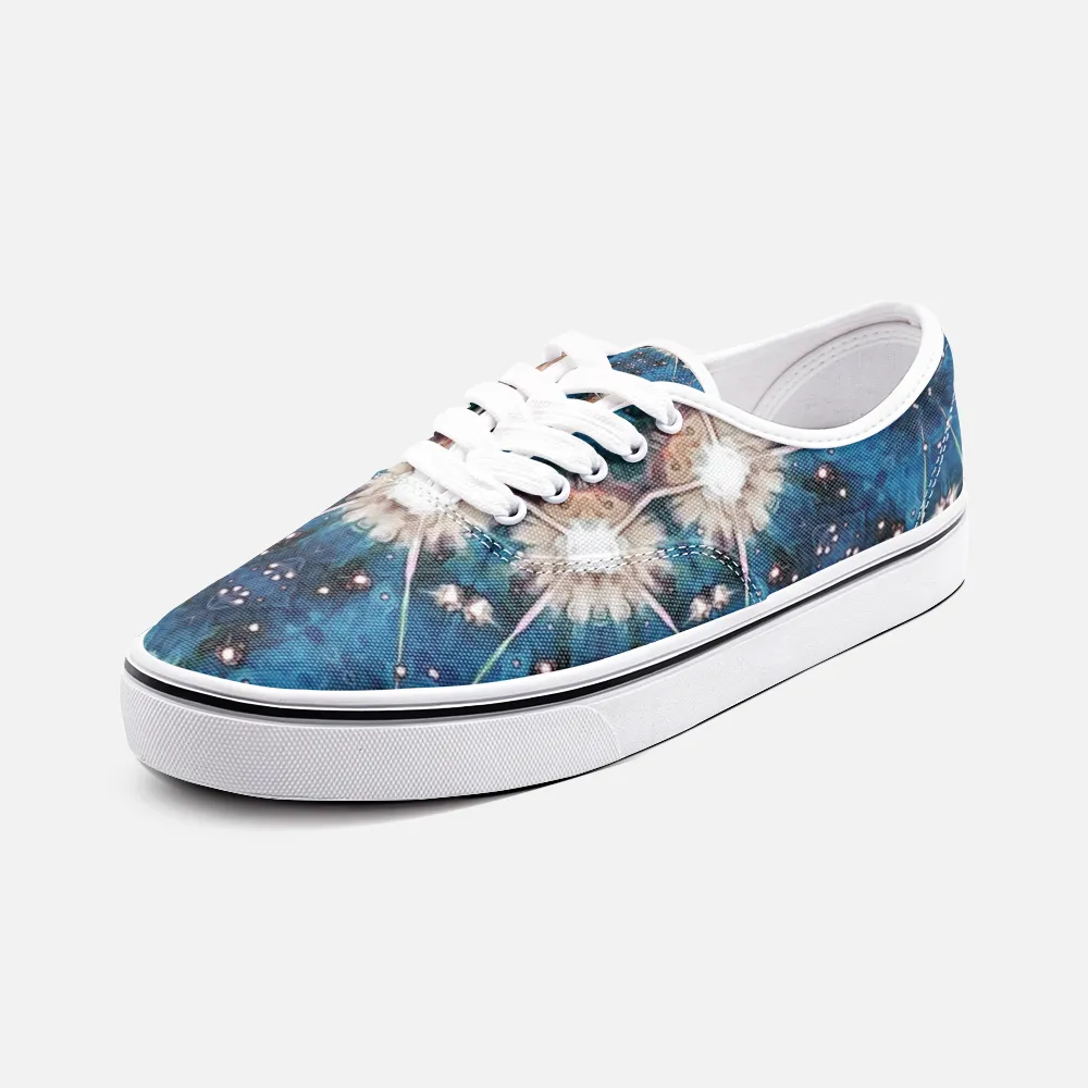 Beacon Psychedelic Full-Style Skate Shoes