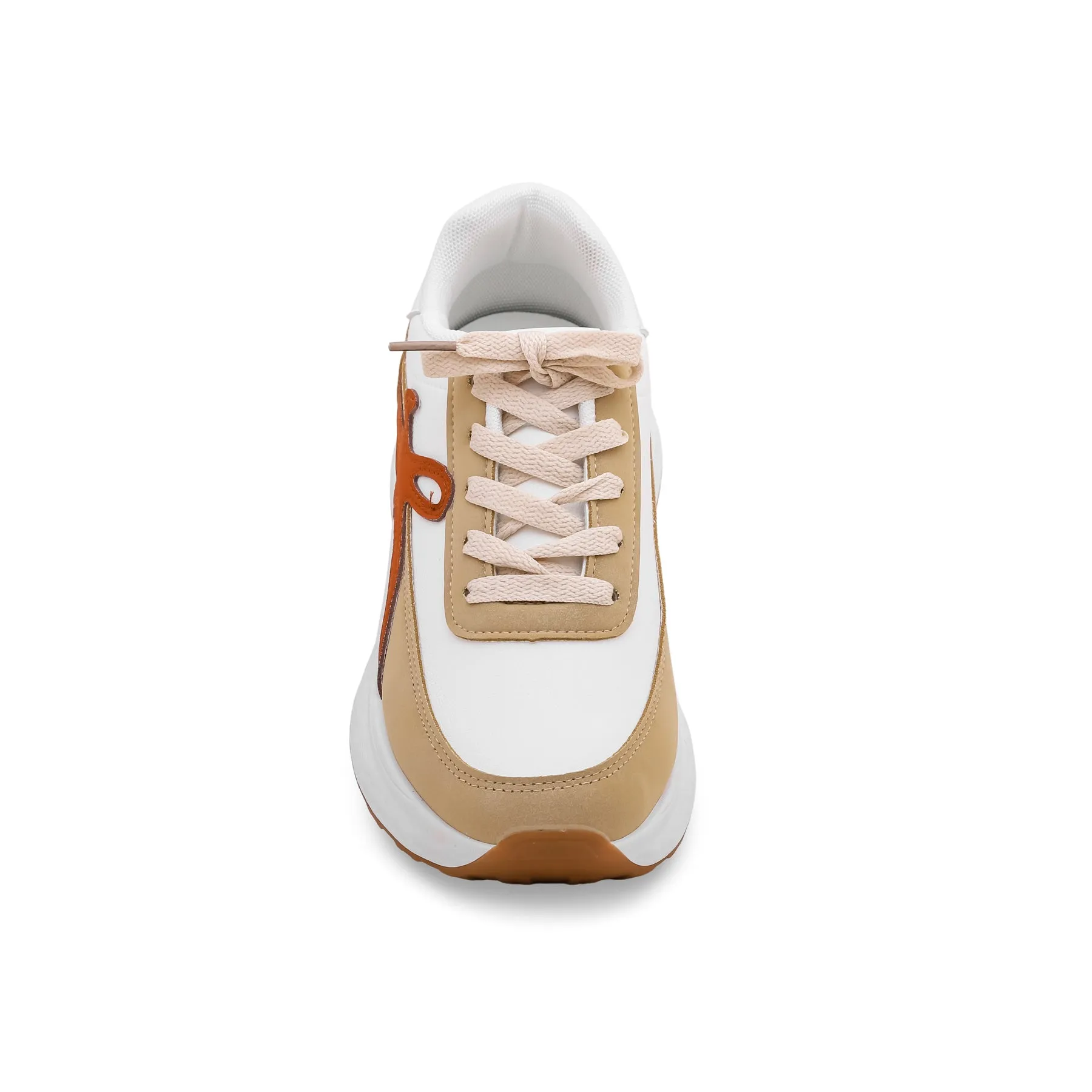 Beige Casual Sneaker AT7228