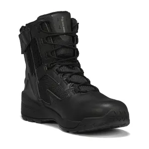 Belleville Men's Tr1040-lsz Ultralight Side-sip Tactical Boot In Black