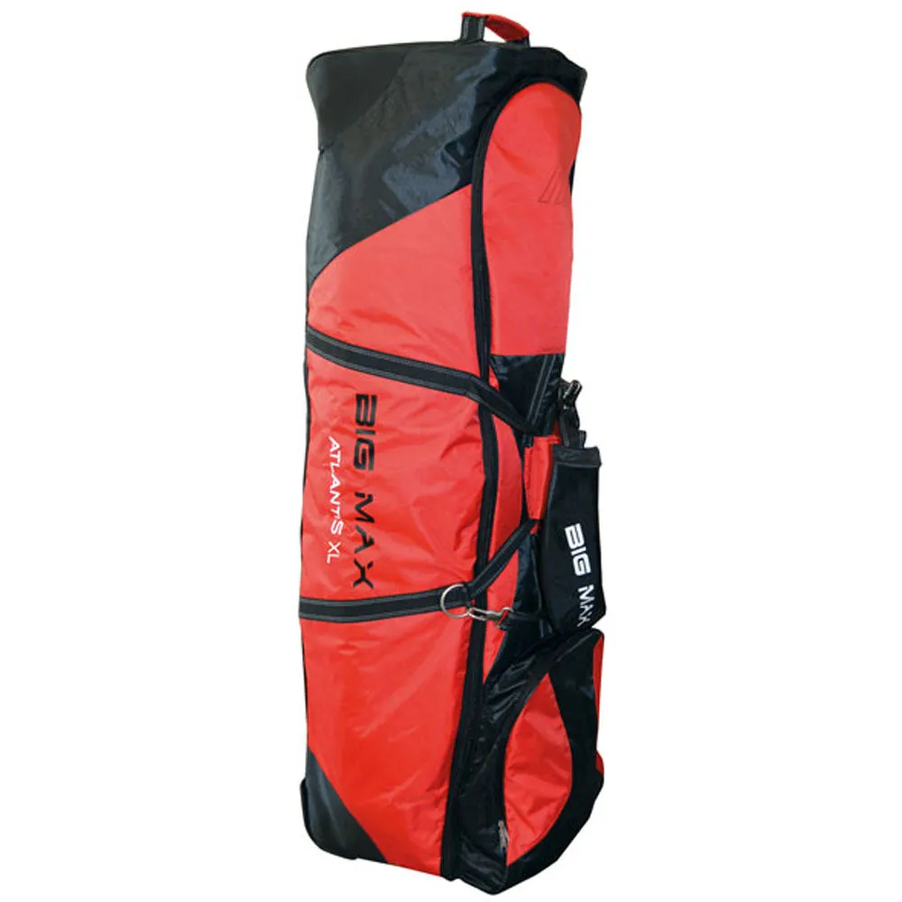 Big Max Atlantis XL Travel Cover - Red/Black