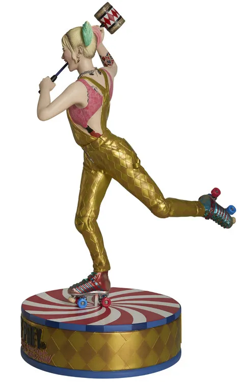 Birds of Prey Harley Quinn Life Size Statue