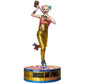 Birds of Prey Harley Quinn Life Size Statue