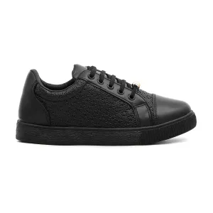 Black Casual Sneaker AT7256