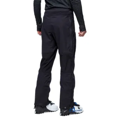 Black Diamond Dawn Patrol Hybrid Ski Pants - Men's