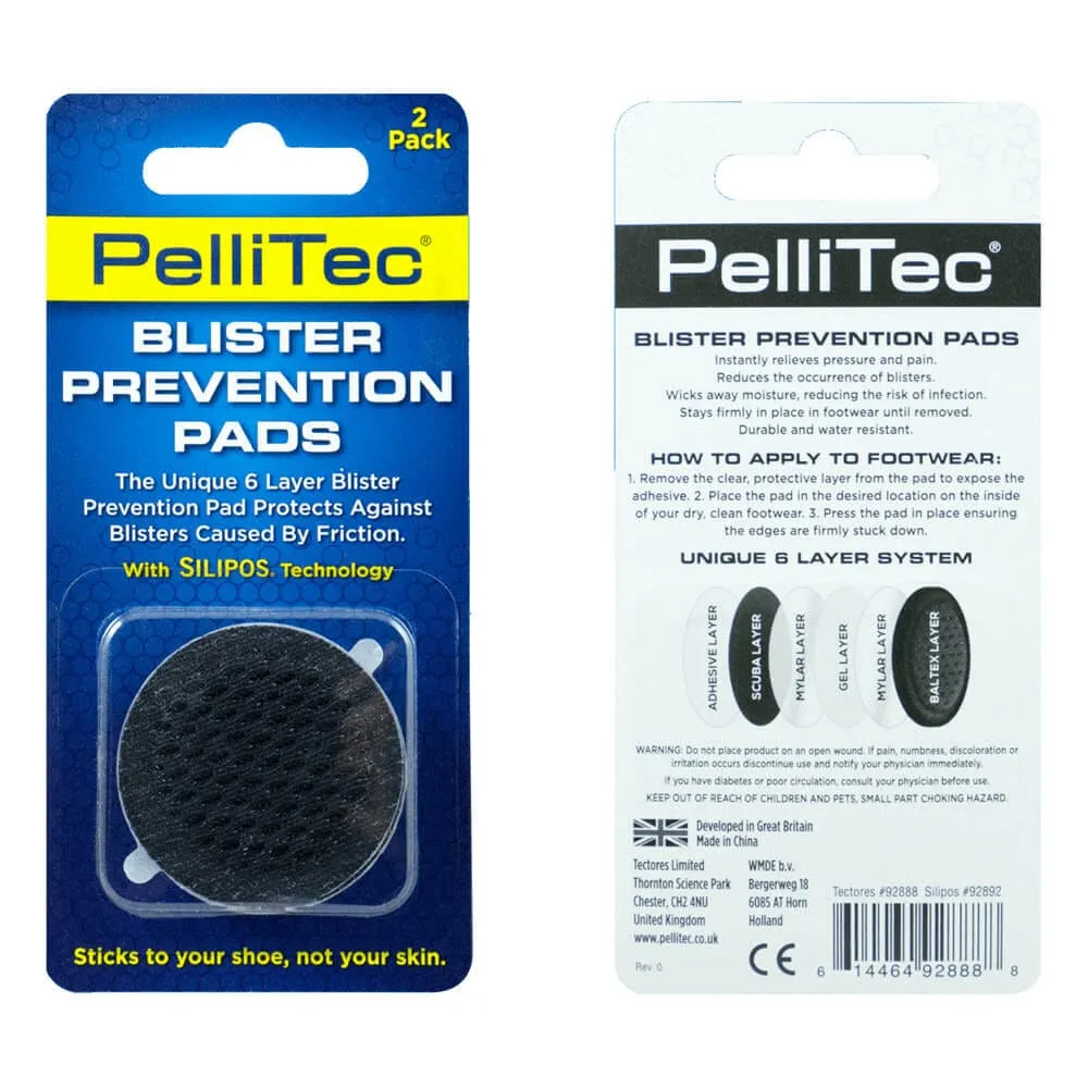 Blister Prevention Pads