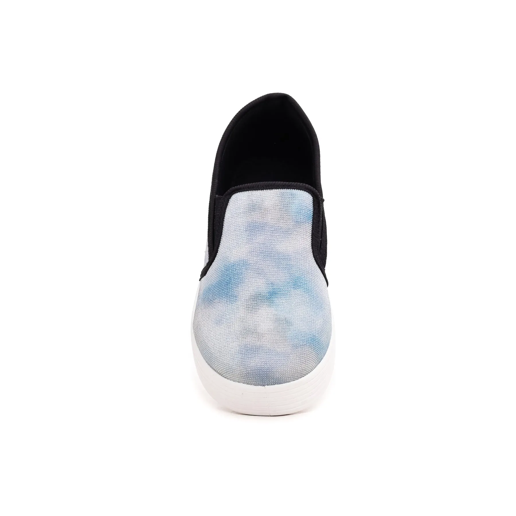 Blue Slip-on Sneakers AT9084