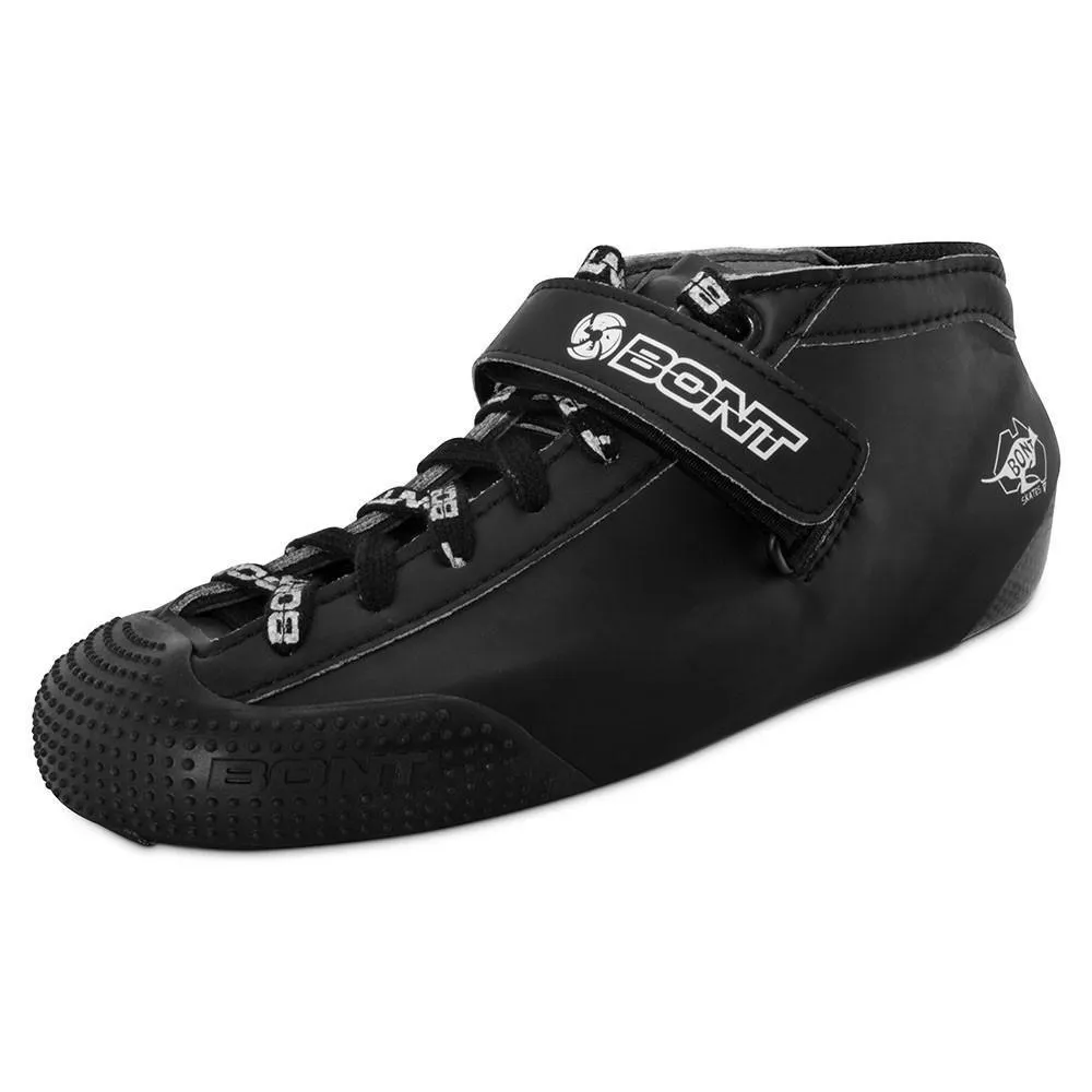 Bont Quad Hybrid Carbon V2 Black Durolite Boot