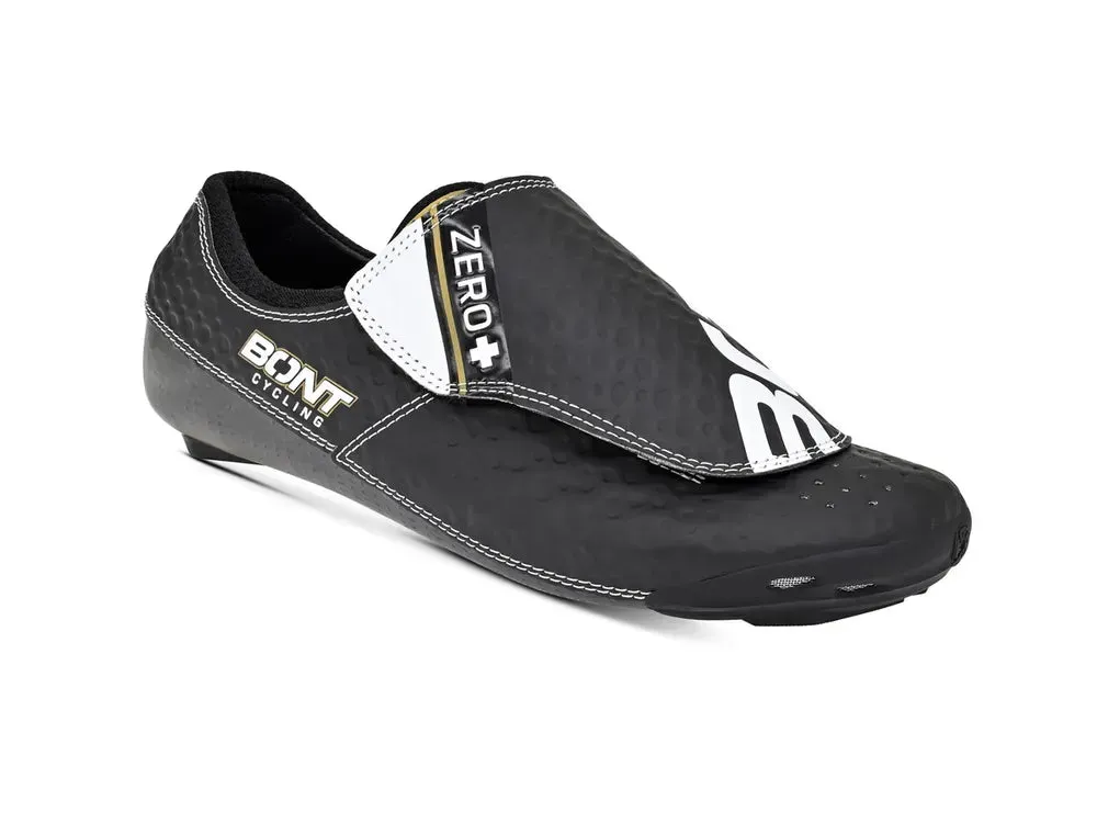 Bont Shoes Zero  Black