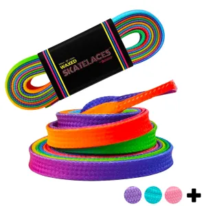 Bont Waxed Skate Laces 8mm