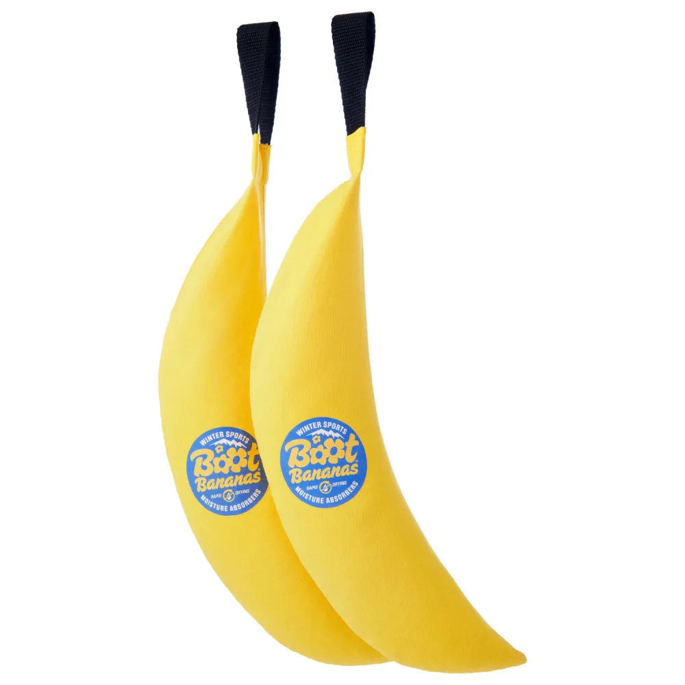 Boot Bananas Moisture Absorbers