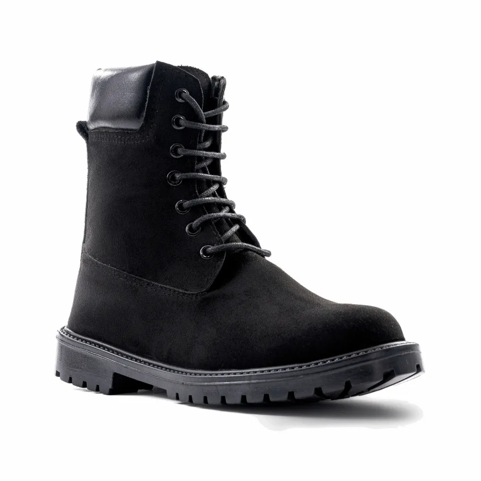 BOTA SOFT BLACK BOOTS