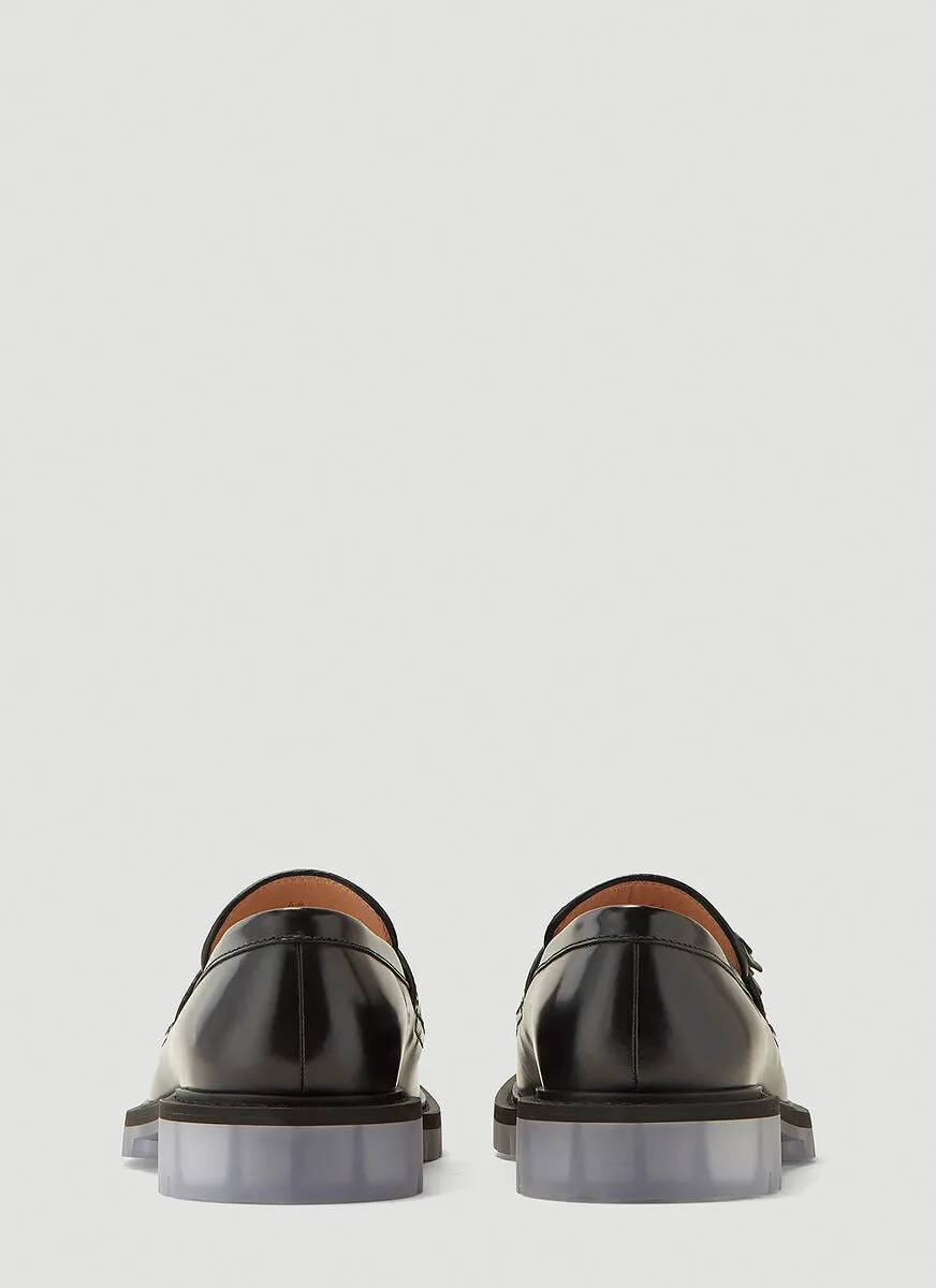 Bottega Veneta Tassel Detailed Loafers