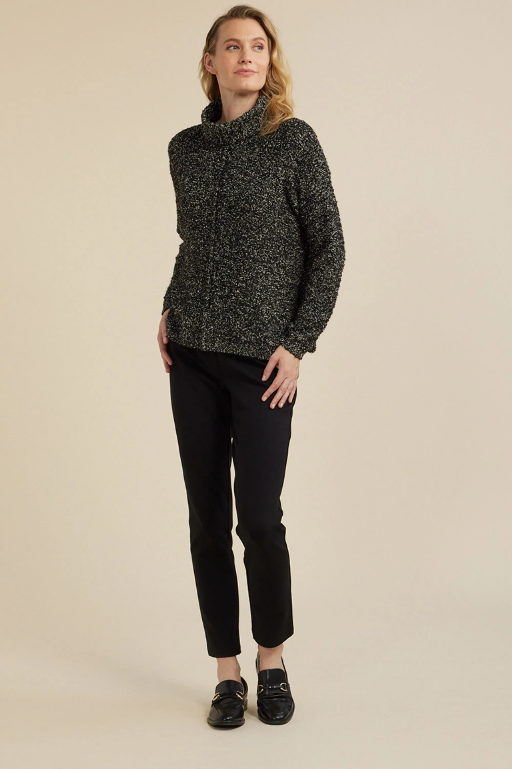 BOUCLE JUMPER - YT24W7644