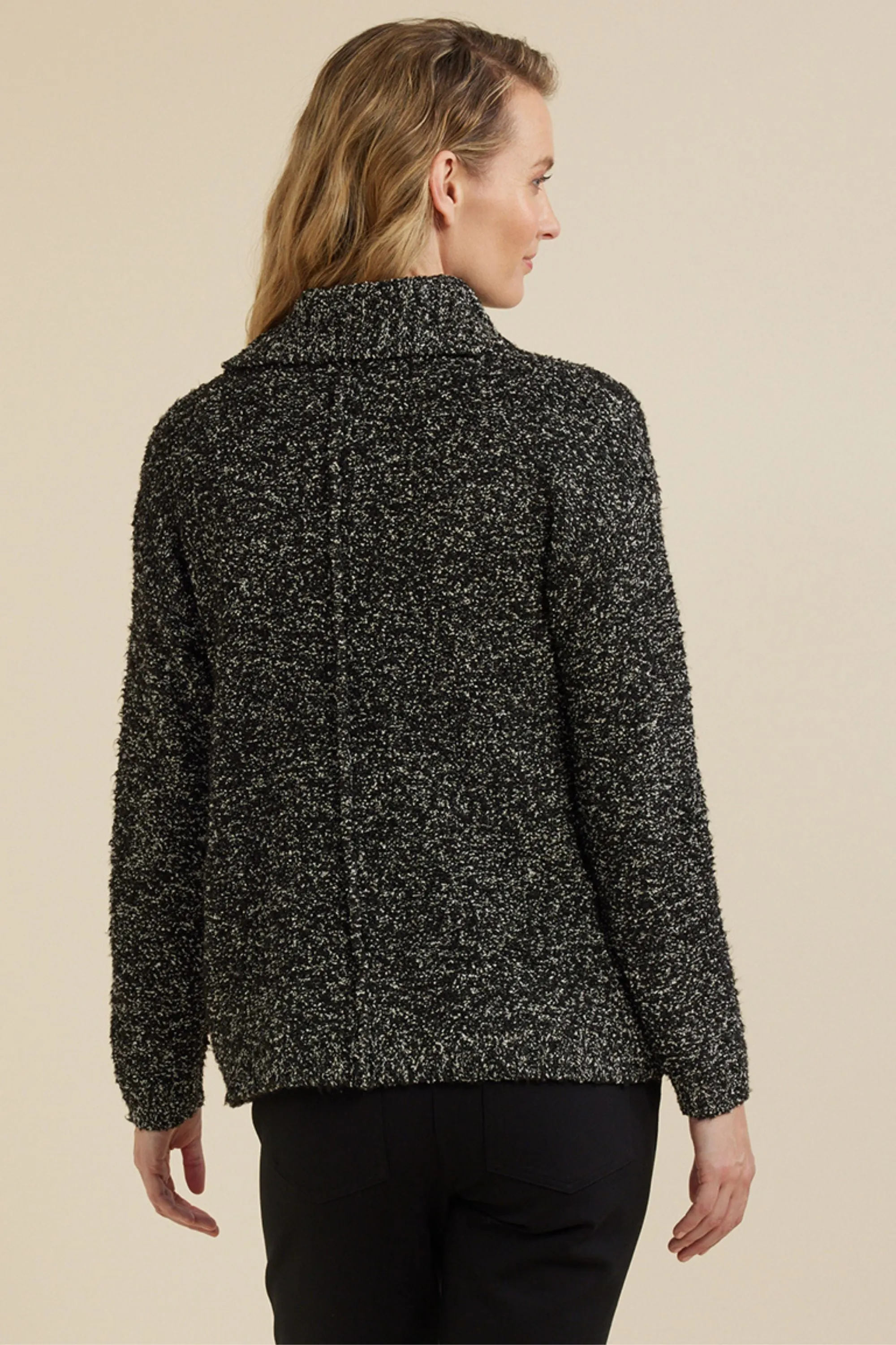 BOUCLE JUMPER - YT24W7644