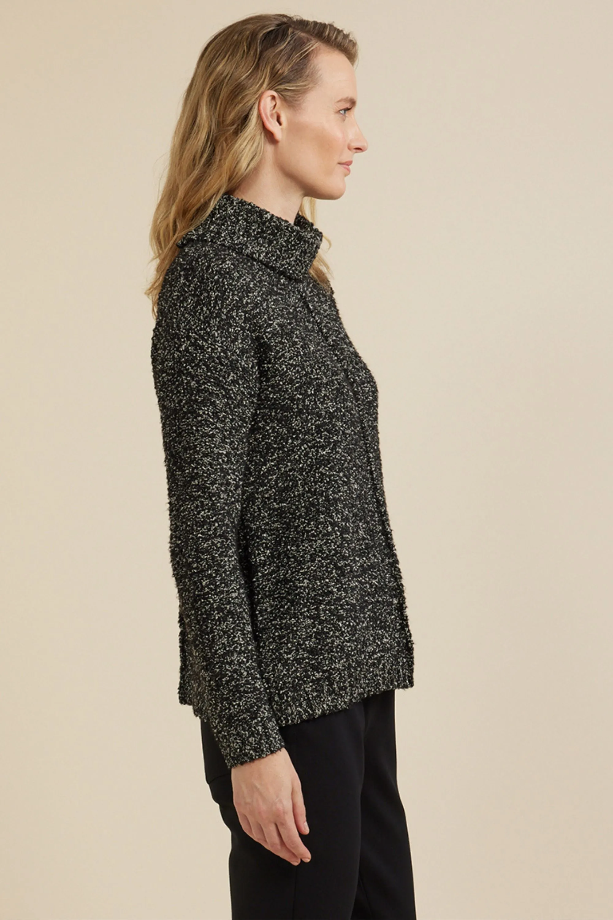 BOUCLE JUMPER - YT24W7644