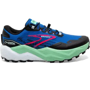 Brooks Caldera 7 Men's Victoria Blue/Black/Spring