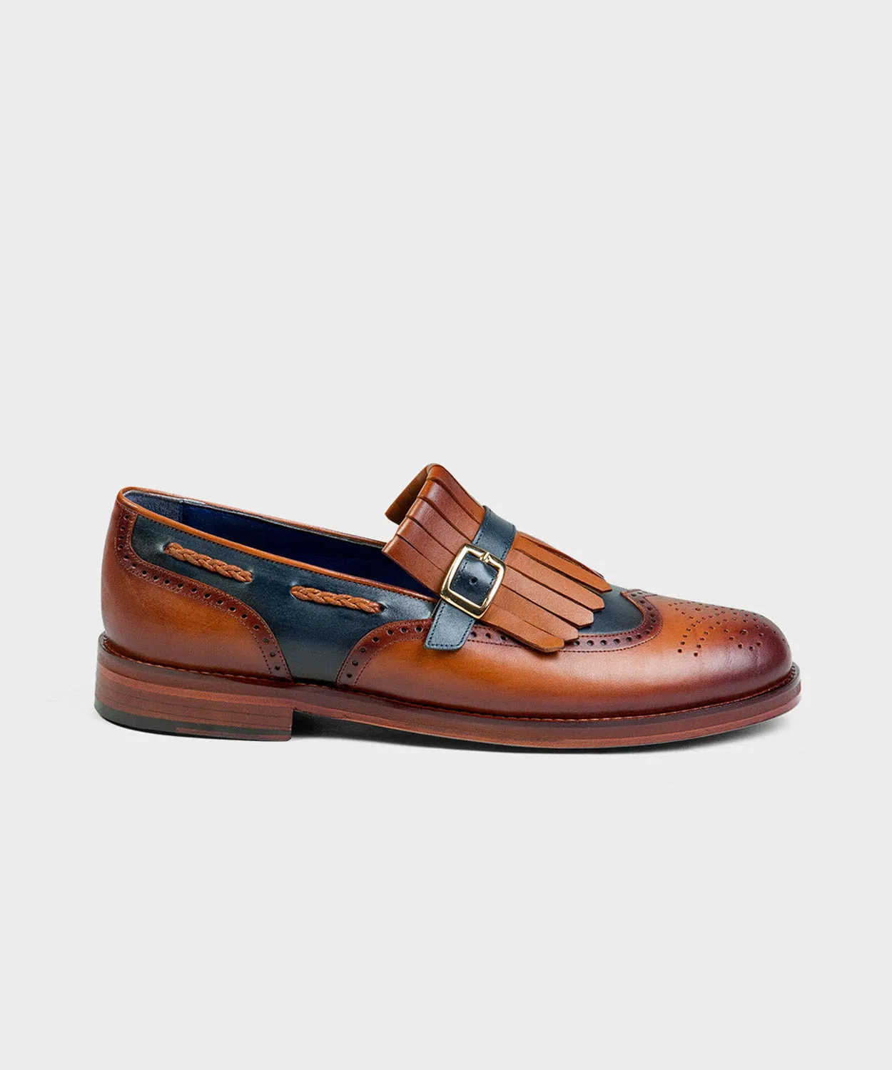 Brown Loafers