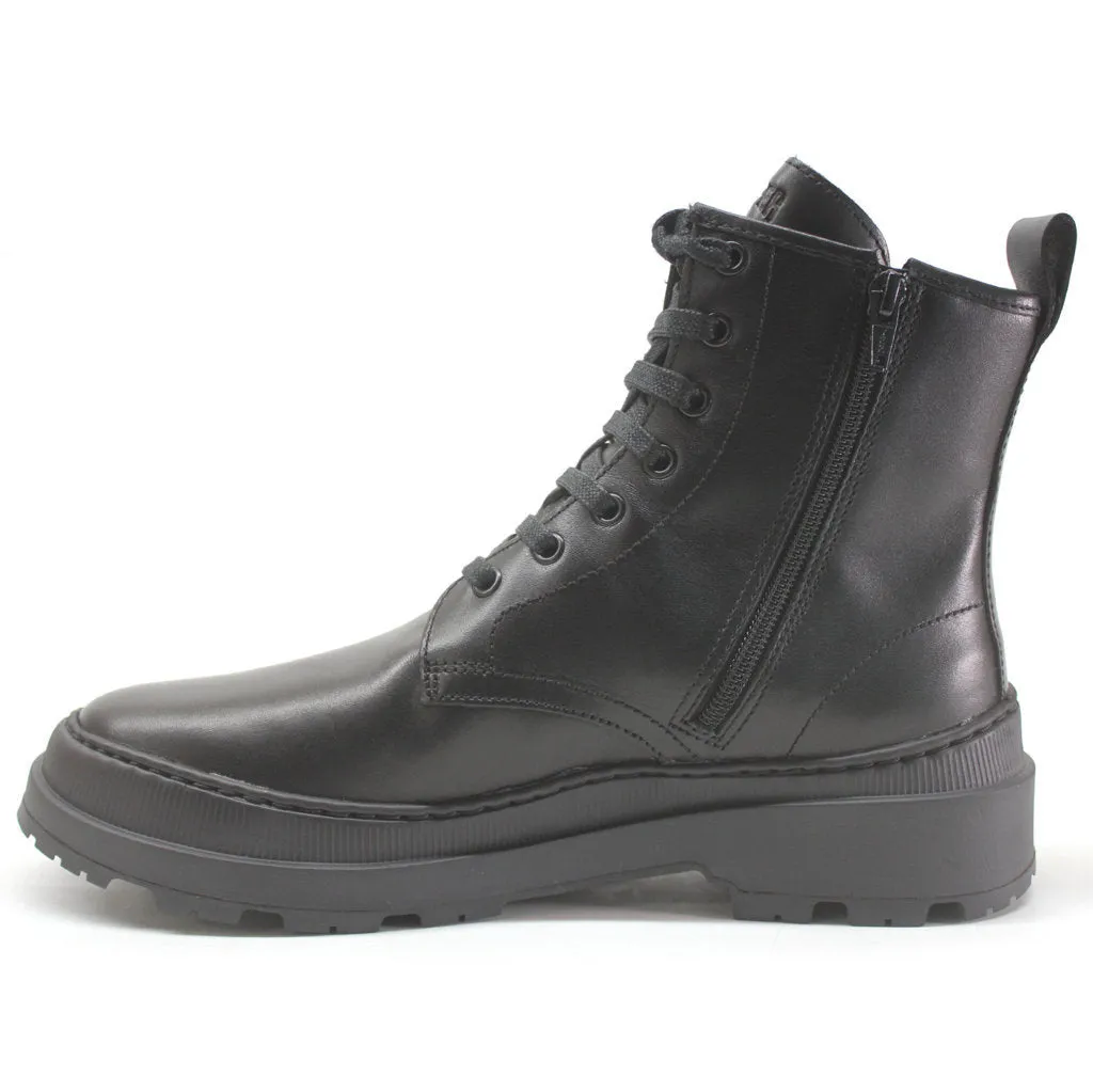 Brutus Trek Polished Leather Men's Ankle Boots