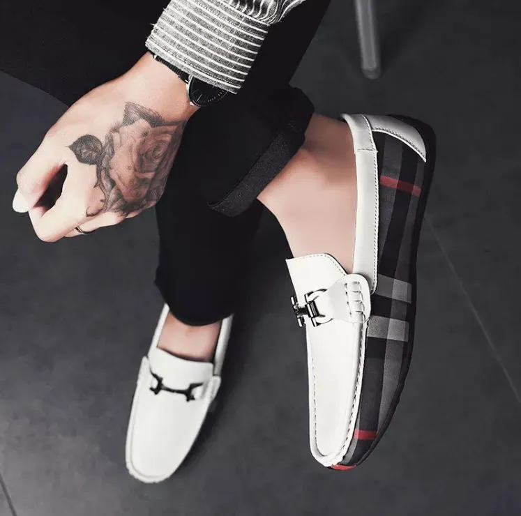 Bxxy's Fashionable and Comfortable Slip-ons