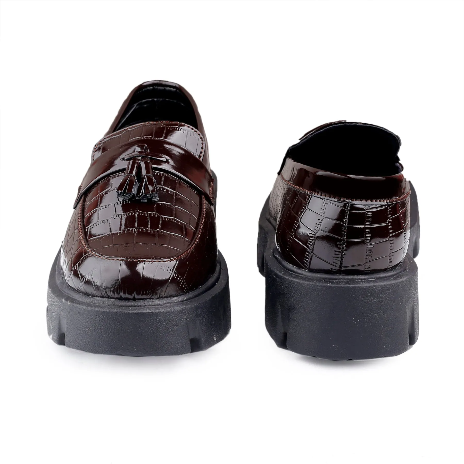 Bxxy's Fashionable Loafer Slip-ons for Men