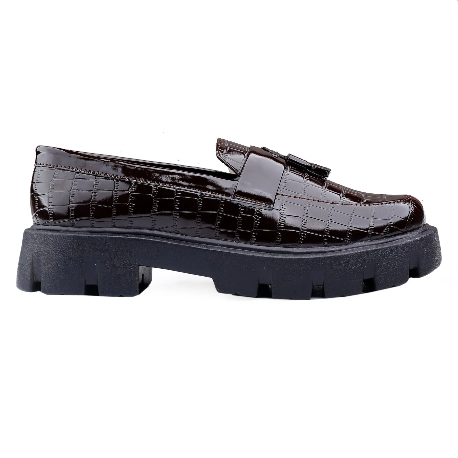 Bxxy's Fashionable Loafer Slip-ons for Men