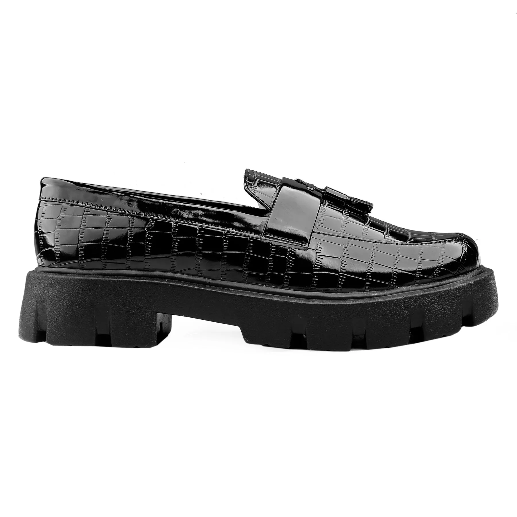 Bxxy's Fashionable Loafer Slip-ons for Men