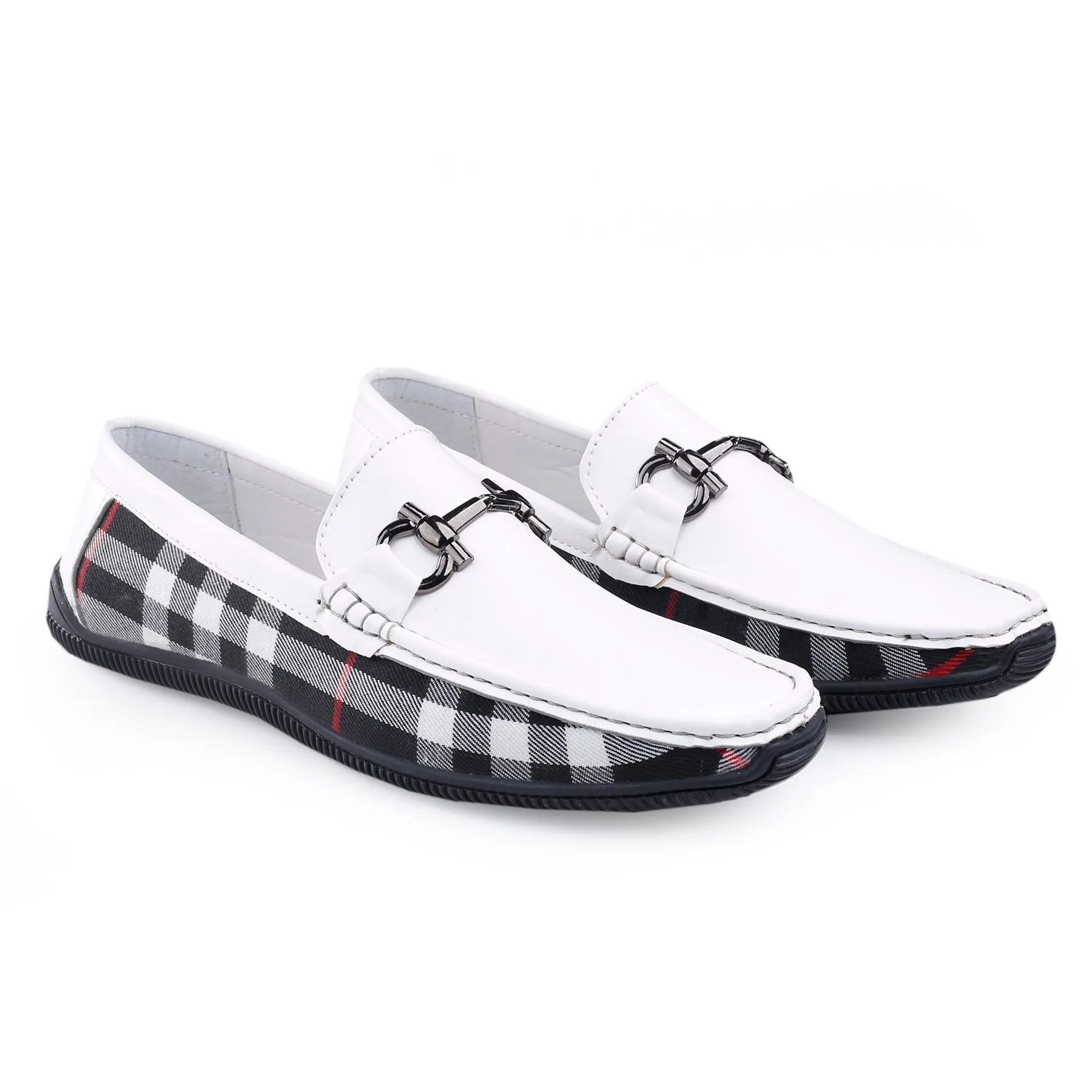 Bxxy's Trendiest Buckle Loafers for Men