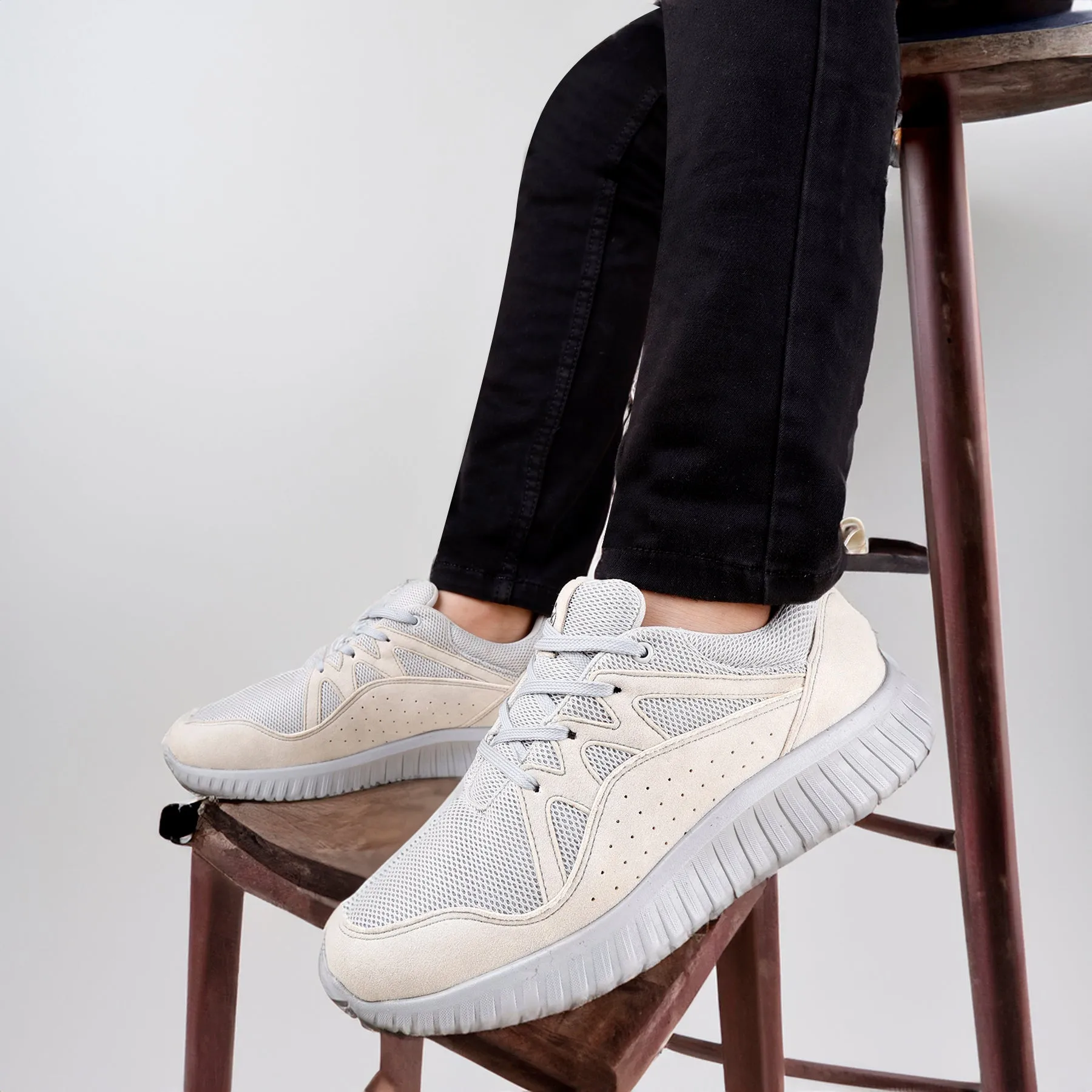 Bxxy's Unique Look High-end Fashion Casual Sports Athleisure Shoes for Men