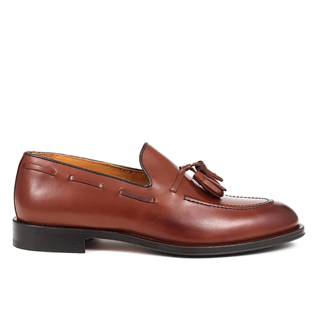 Cannon Street Handmade Men's Loafers - CANNONSTREET / 319 292