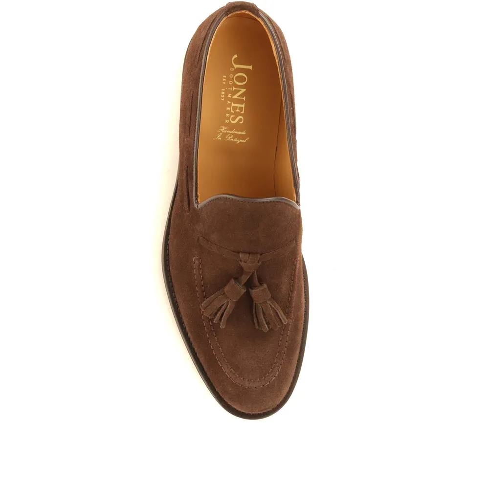 Cannon Street Handmade Men's Loafers - CANNONSTREET / 319 292