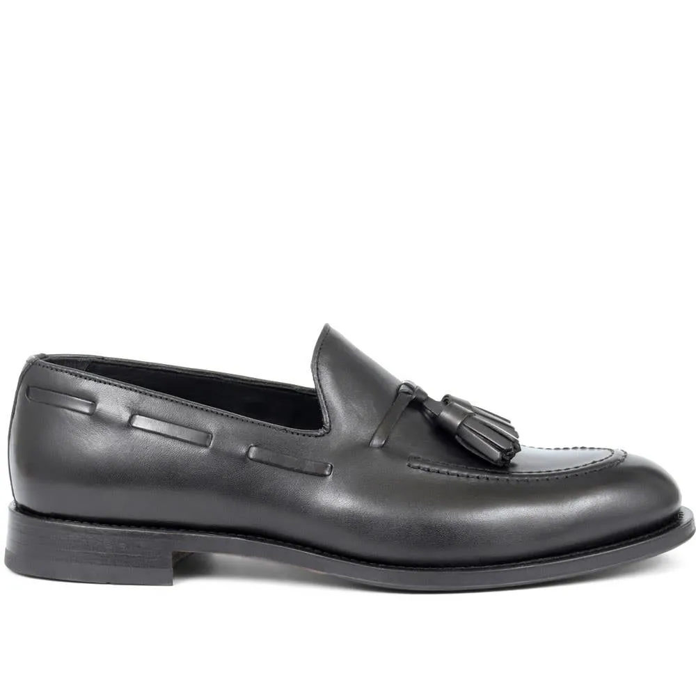 Cannon Street Handmade Men's Loafers - CANNONSTREET / 319 292