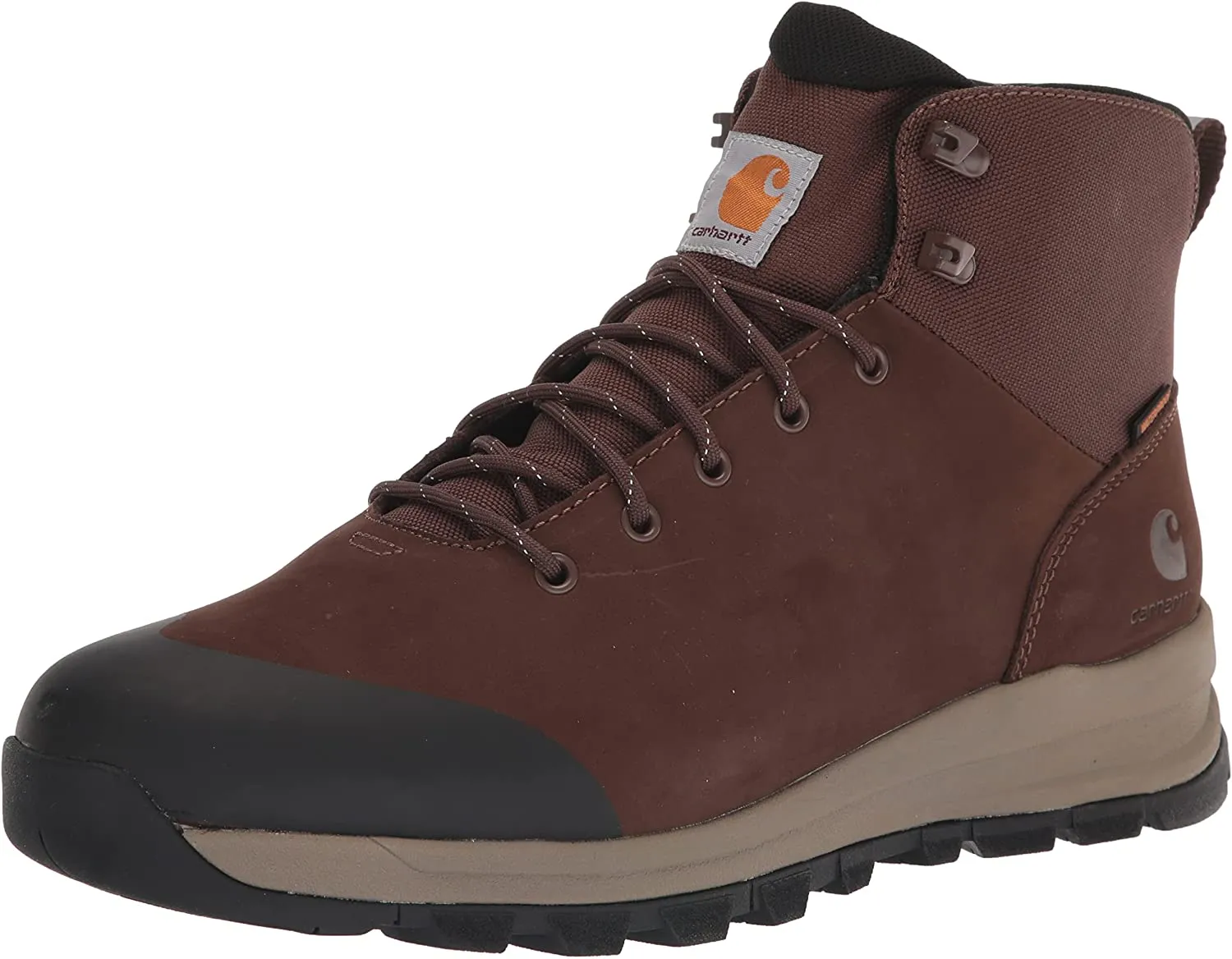 Carhartt Men's Outdoor WP 5" Soft Toe Hiker Boot