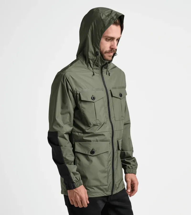 Cascade Rain Shell Jacket