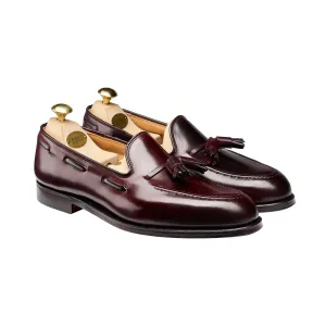 Cavendish Burgundy Cordovan