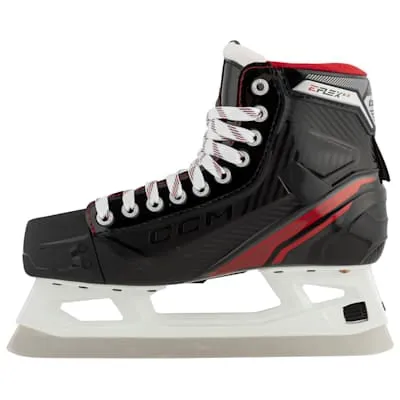 CCM EFlex 6.5 Intermediate Goalie Ice skates