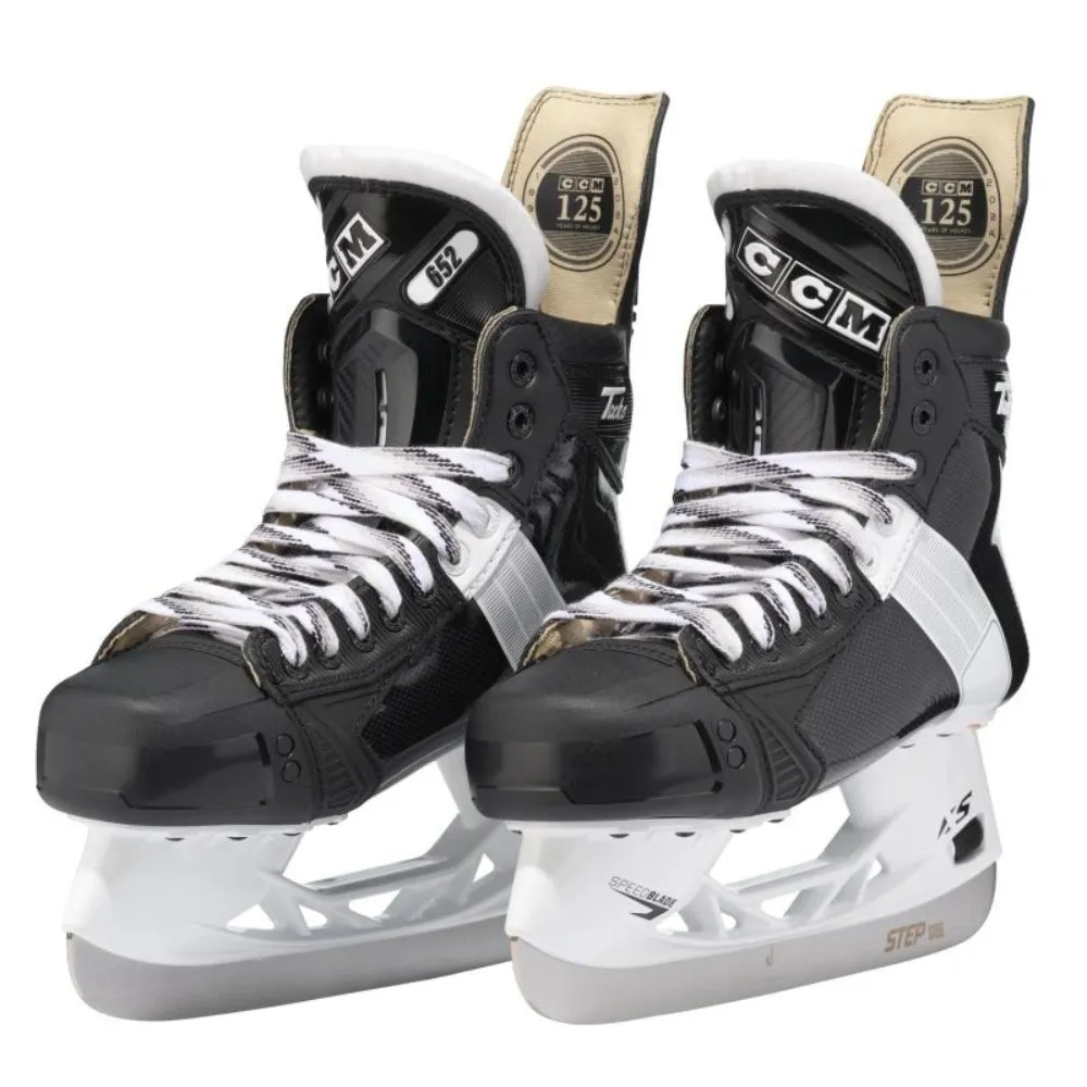 CCM Retro Tacks 652 Ice Hockey Skates