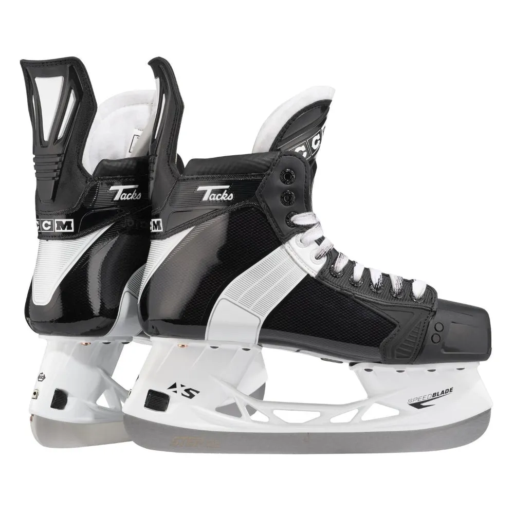 CCM Retro Tacks 652 Ice Hockey Skates