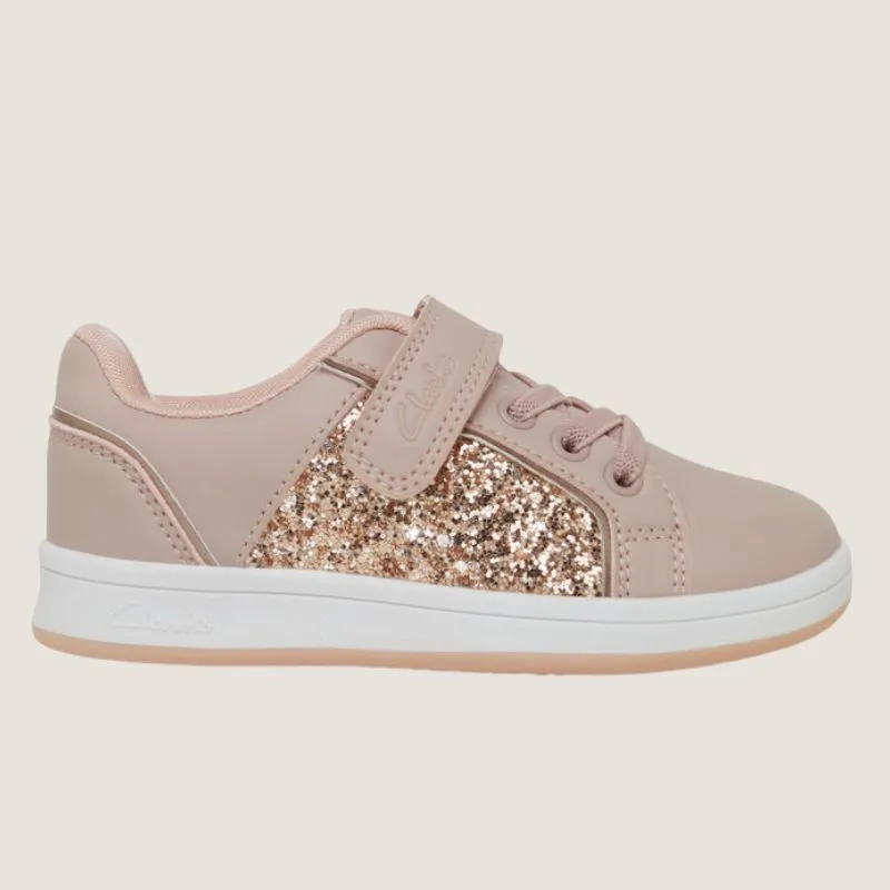 Clarks Diandra Junior Sneaker