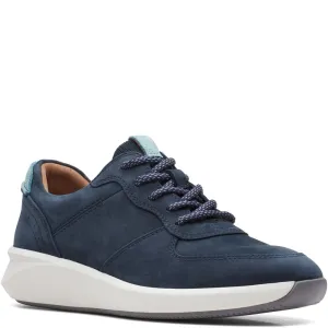 Clarks Un Rio Sprint Lace Shoes