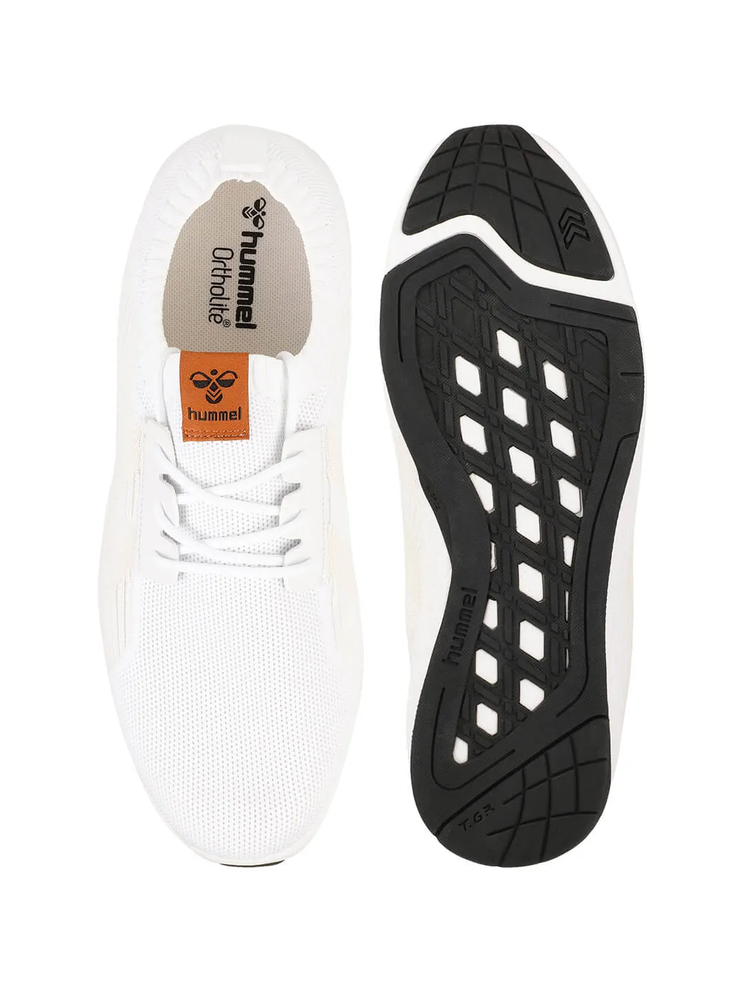 Combat Terrafly Seamless Men White Training Shoes