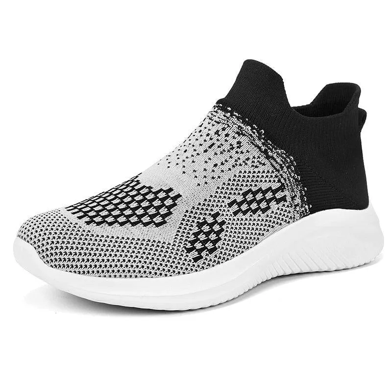 Comfortable Men's Casual Shoes - Sneakers Light Fashion RC413